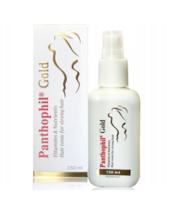 بانثوفيل جولد تونك للشعر 150مل