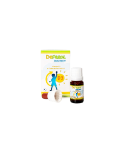 Deferol Vitamin D3 Oral Drop10ml