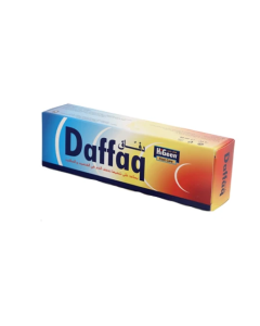 HiGeen Daffaq Cream 80ml