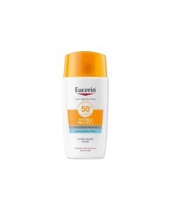 Eucerin Hydro Protect Ultra-Light Fluid SPF50+ 50ml