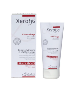 Lysaskin Xerolys Face Cream 50 ml