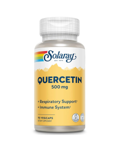 Solaray Quercetin 500mg 90 Capsules