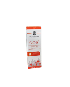 Wellness Empire S.O.S+ Foam 100ml