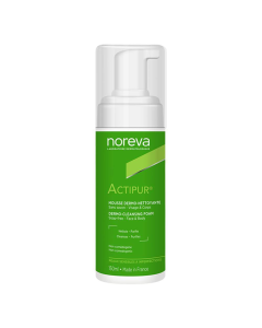 نوريفا أكتيبور رغوة تنظيف البشرة  150 مل