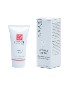 Rexsol Licorice Cream 60g