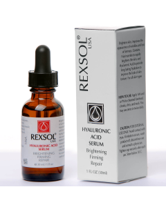 Rexsol Hyaluronic Acid Serum Brightening, Firming, & Repair 30ml