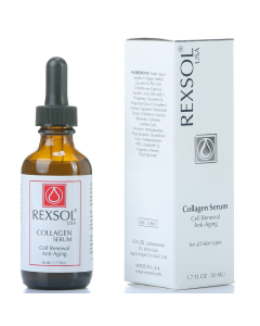 Rexsol Collagen Serum Cell Renewal Anti-aging 50ml