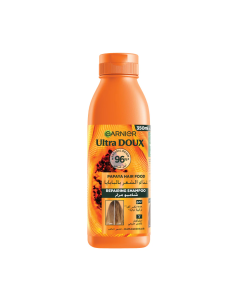 Garnier Ultra Doux Hair Food Papaya Shampoo 350ml