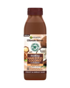 غارنييه شامبو فود للشعر بالمكاديميا 350 مل