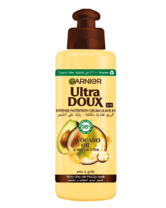 Garnier Ultra Doux Avocado Oil & Shea Butter Leave-In Cream 200ml