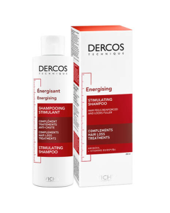 Vichy Dercos Energising Anti Hair Fall Shampoo 200ml