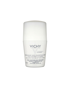 Vichy 48-hour Soothing Anti-perspirant Roll-on Sensitive Skin 50ml