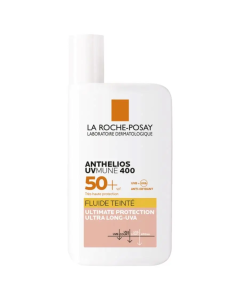 La Roche-Posay Anthelios Tinted Fluid SPF50+ 30 ml - 25% OFF