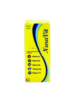 Nuravit Syrup 100ml