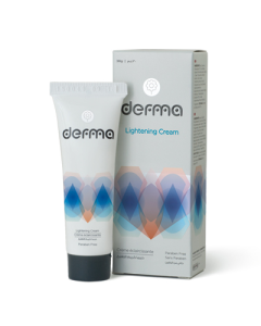 كريم ديرما لتفتيح البشرة مع هيدروكينون 2% وتريتينوين 0.025%