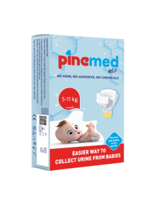 PineMed Diapers Medium 5-11Kg