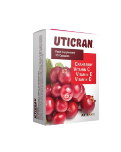 Uticran 30 Capsules