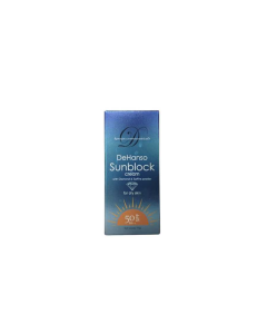 DeHanso Sunblock Cream For Dry Skin SPF50 50ml