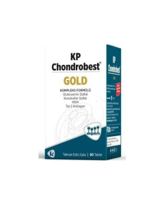 Koç İlaç KP Chondrobest Gold Tablet 60 Tabs