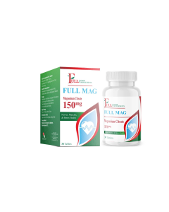 Full Mag Tablet 150mg 30 Tabs