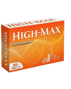 High-Max 30 Capsules