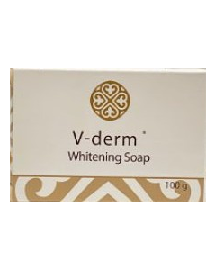 V-Derm Whitening Soap 100g