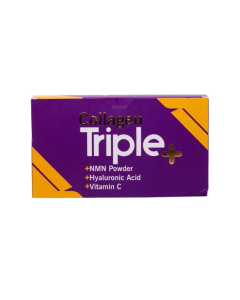 Shaqyeq Al-Numan Collagen Triple+ 11g 30 Sachets