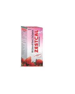 Zestcal Strawberry Suspension 200ml