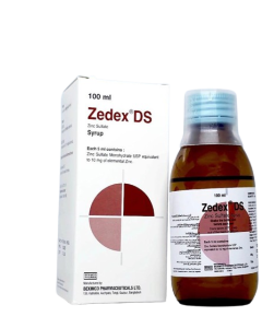 Zedex DS Syrup 100ml