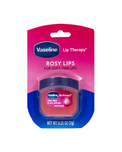 فازلين مرطب شفاه بالورد 7 غرام