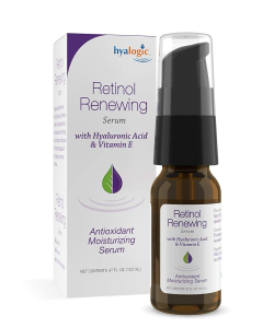 Hyalogic Retinol Renewing Serum With Hyaluronic Acid 13.5ml