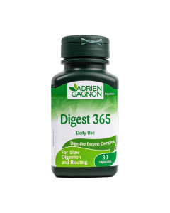 أدريان غانون دايجست 365 - 30 كبسولة