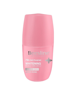 Beesline Super Dry Jouri Rose Whitening Roll-On Deodorant 50ml