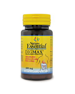 Nature Essential Digmax 400mg 50 Capsules