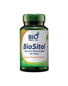 Bio Energy Tech Bio Sitol 60 Capsules