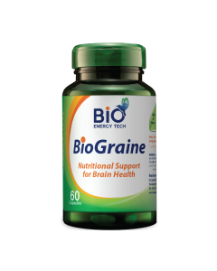 Bio Energy Tech Bio Graine 60 Capsule