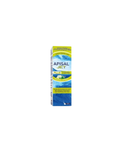 Apisal Jet Plus Nasal Spray 125ml
