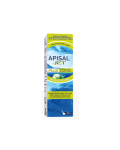 Apisal Jet Plus Chamomile And Aloe Vera Nasal Spray 30ml