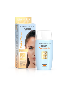 إسدين فوتوبروتكتر فيوجن ووتر واقي شمس أس بي أف50+ 50مل