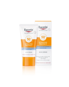Eucerin Sensitive Protect Cream SPF50+ 50ml