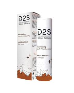 دي 2 إس شامبو ضد القشرة 200 مل