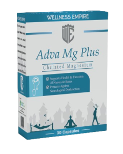 Wellness Empire Adva Mg Plus 30 Capsule