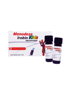 Monodoze Irobin For Kids 10 Vials