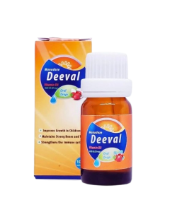 مونودوز دييفال قطرات فيتامين د 10 مل