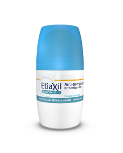 إيتياكسيل مزيل عرق رول-أون حماية مضادة للتعرق  أزرق لمدة 48 ساعة 50 مل