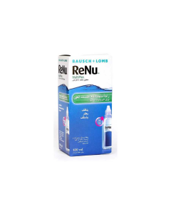 Renu Multiplus Fresh Lens Comfort Solution 120ml