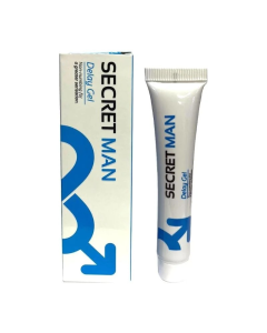 Secret Man Delay Gel 7ml