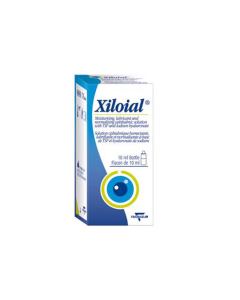 Xiloial Multi Eye Drops 10ml