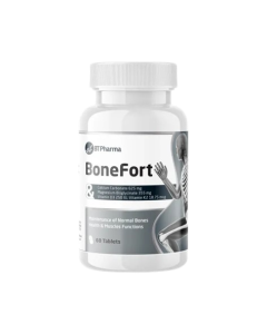 BT Pharma BoneFort 60 Tablets
