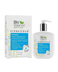 BioBalance Dermasebum Purifying Facial Cleansing Gel 250ml